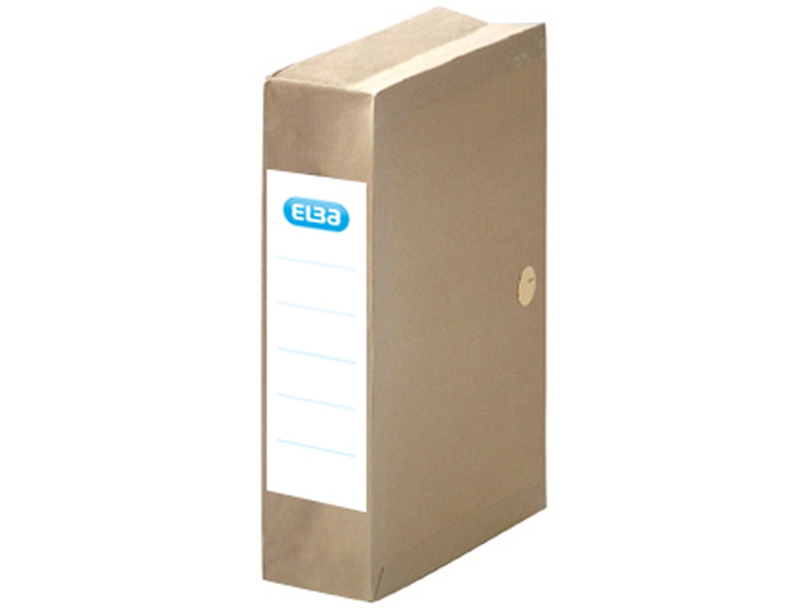 Carpeta de Archivo OXFORD Extensible con Solapas Beige