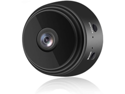 Mini Cámara Digital Compacta Web Hd 1080p Con Detección De Movimiento Y Modo Nocturno Portátil Viajes Exterior Grabación Wifi Nocturna
