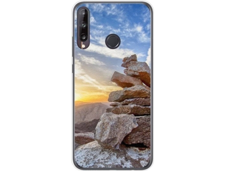 Carcasa Huawei P40 Lite E TUMUNDOSMARTPHONE Dibujos Multicolor