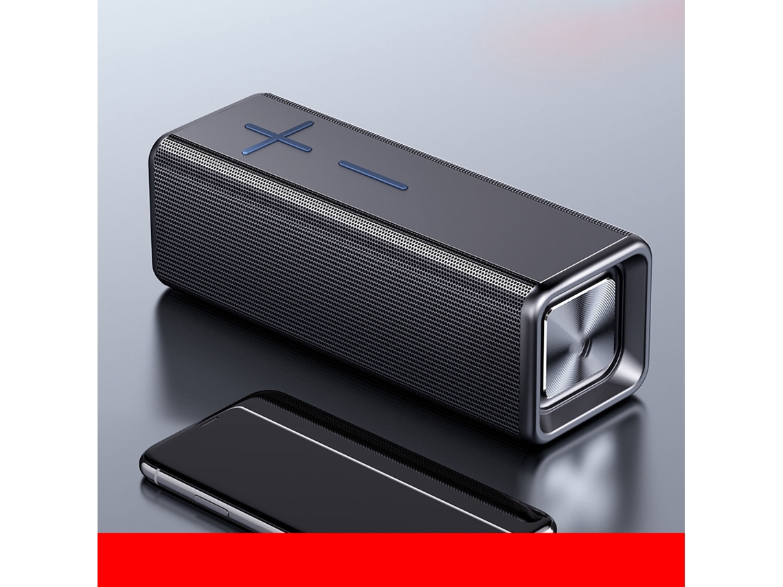 Altavoz Bluetooth (subwoofer Inalámbrico, Portátil Al Aire Libre) Mchose Mc V13