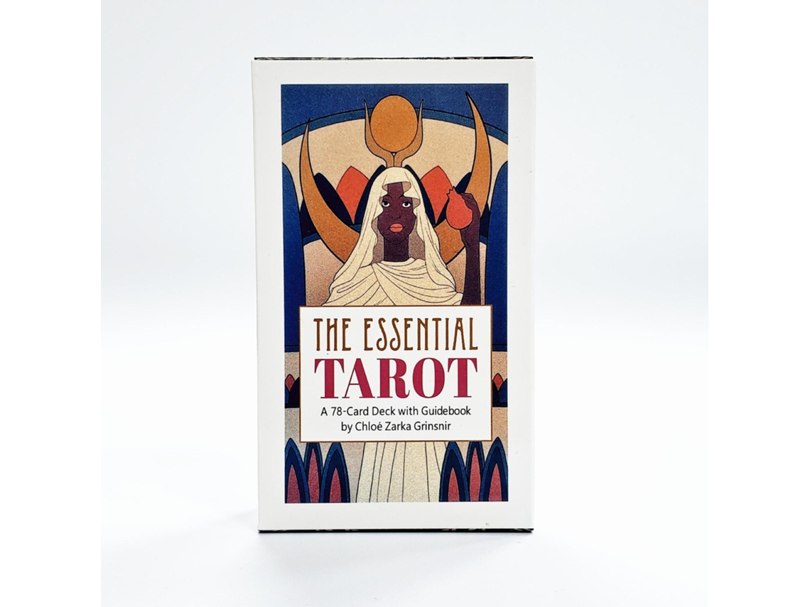 Nueva Baraja Básica De Tarot Muy Popular, Imprescindible Para Juegos De Misterio, Que Contiene 78 Cartas.