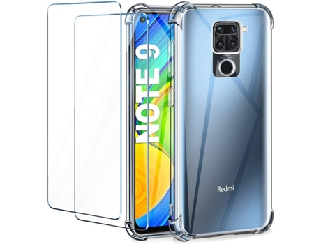 Carcasa + Protector Xiaomi Redmi Note 10 HONGWE.