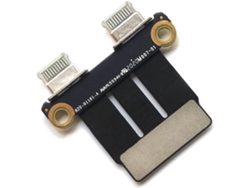Conector De Carga Usb-c Para Portátiles A1989, A1990, A2141, A1706, A1707, A2159, A2251 Y A2289.