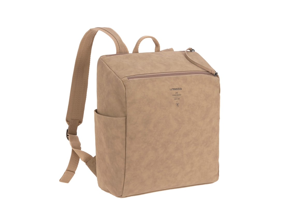 Mochila LÄSSIG Unisexo (Multicolor)