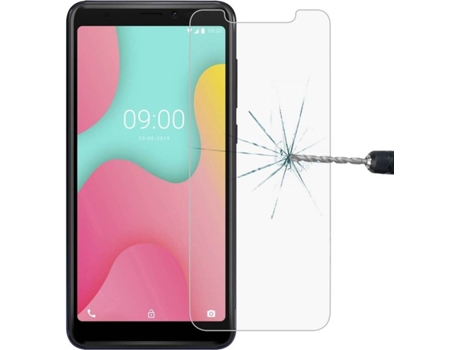 Kit 2 Protectores Cristal Wiko Y61