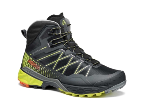 Botas de montaña Tahoe Mid Goretex Mm Negro EU 41 1/3 Hombre ASOLO