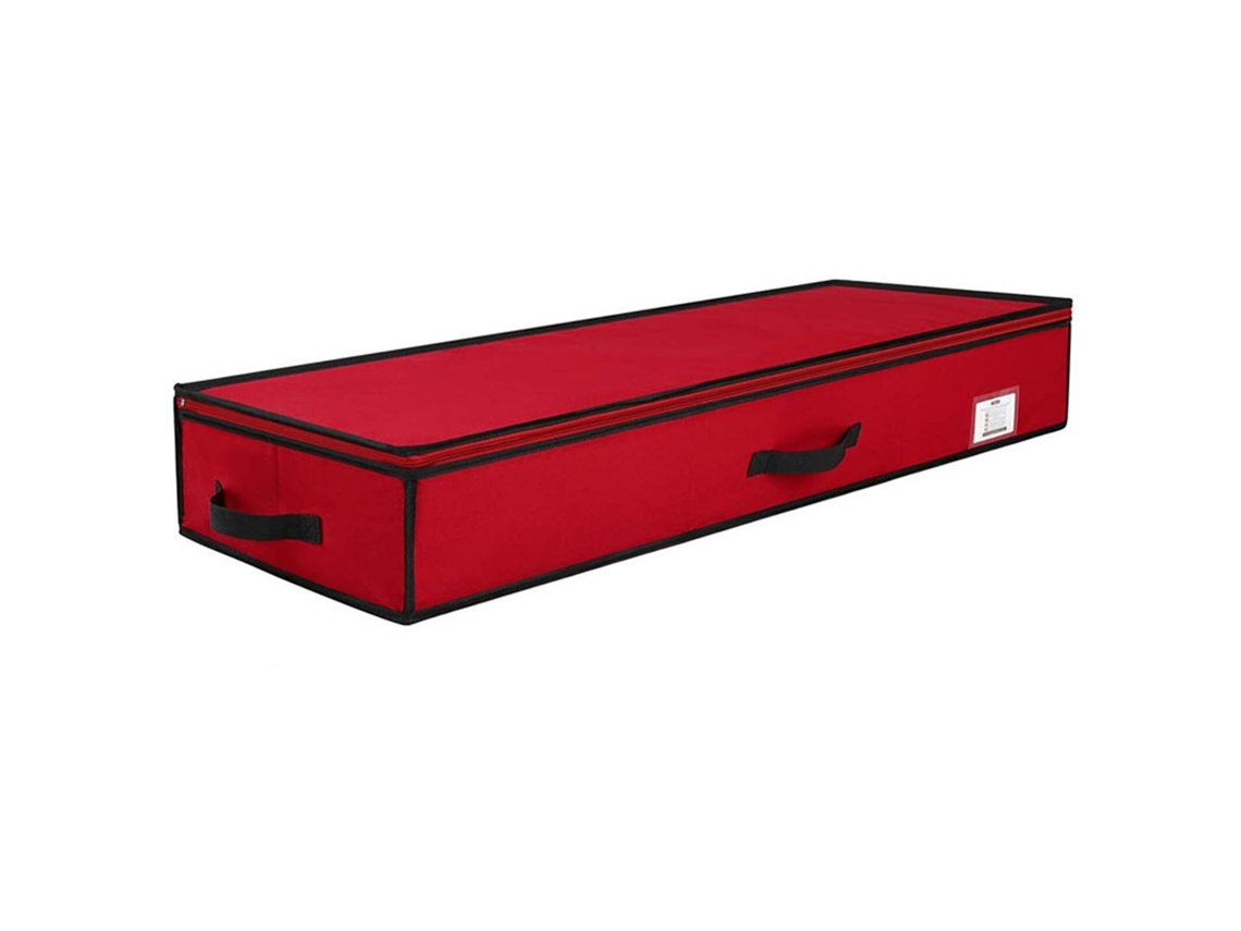 Bolsa de Almacenamiento XGF Rojo