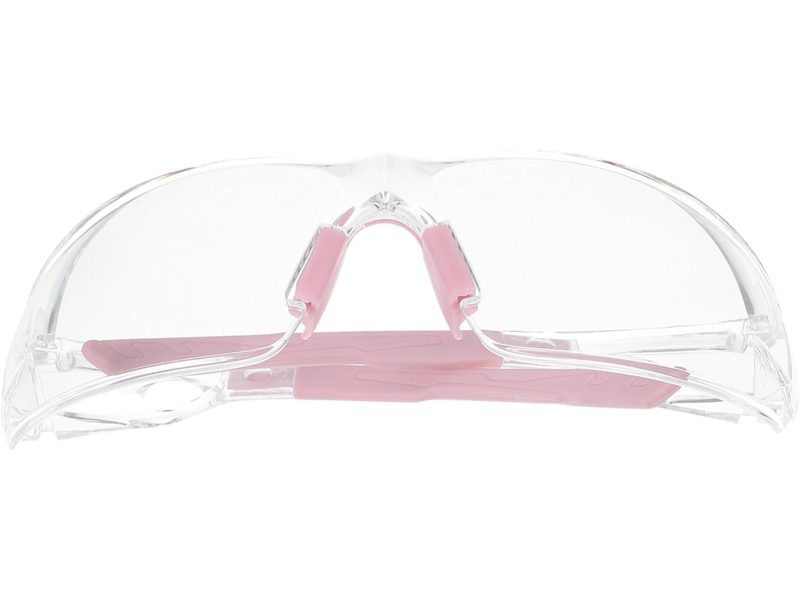 Gafas De Seguridad A Prueba De Viento Y Polvo, Transparentes, Para El Trabajo, Fabricadas En Policarbonato.