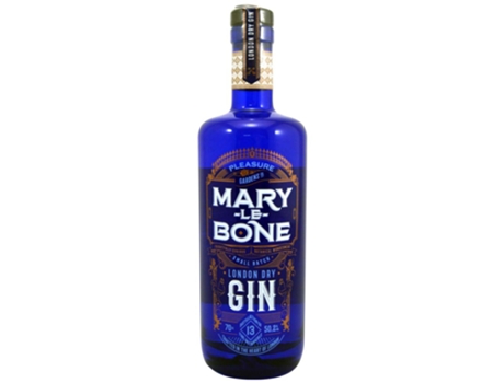 Gin PLEASURE GARDENS Pleasure Gardens Mary Le Bone London Dry Gin (0.7 L - 1 unidad)
