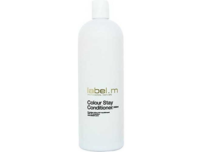 Acondicionador LABEL.M Colour Stay (1000 ml)
