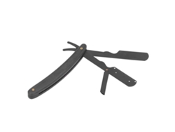 Portátil Soporte De Acero Inoxidable Para Cuchillas De Barbijo Rectas Manuales Para Hombres Barbería Hogar