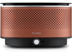 Grill a Carbón FLAMA 4013FL Mastergrill EVO Terracota