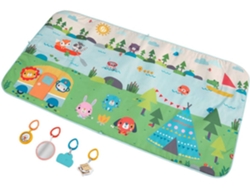 Figura de Acción FISHER-PRICE Core Mega Mat (9,5 x 40,5 x 1,9 cm)