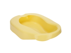 KOFIHETY Orinal de Cama Portátil con Tapa para Pacientes Encamados, Embarazadas y Ancianos
