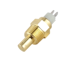 Sensor De Temperatura De Agua 3w 1/2 Npt Para Generador Diesel 125℃ 6-24v