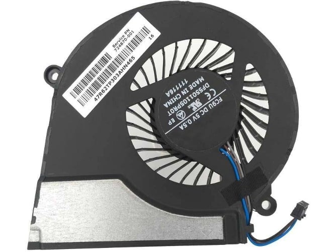 Ventilador CPU para Portátil HP Pavilion 15-E 17-E