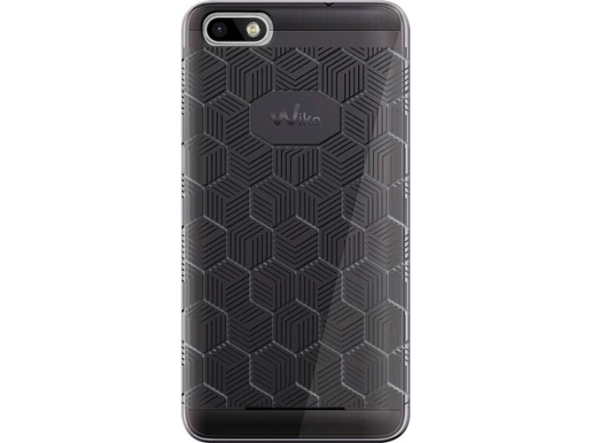 Carcasa WIKO Lenny 3 Soft Transparente