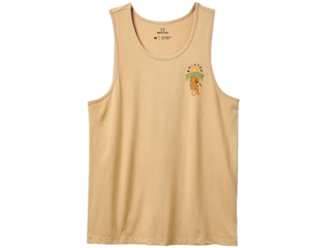 Camiseta de Tirantes Palm Jaguar Tank Top BRIXTON