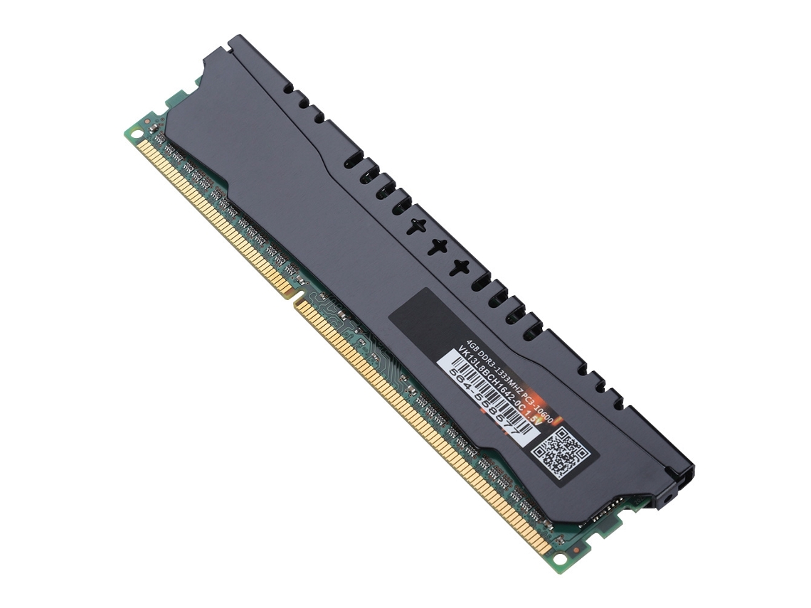 Transmisión Estable De Datos Ddr3 4gb 1333mhz Ram Para Computadora De Escritorio