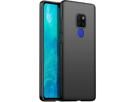Carcasa Huawei Mate 20 G4M Rígida y Fina Negro