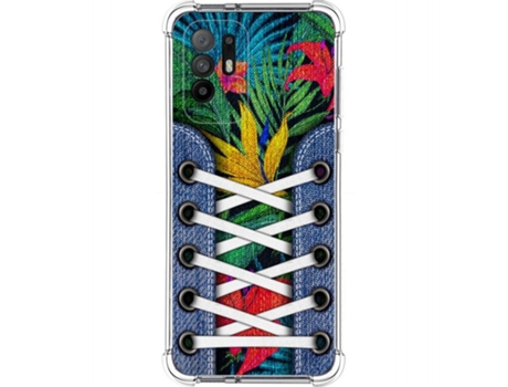 Carcasa Oppo A94 5G TUMUNDOSMARTPHONE Dibujos Antigolpes Multicolor