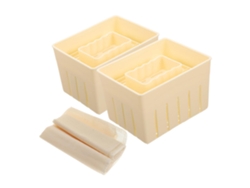 Máquina De Tofu: Bem Feita Com Materiais Estáveis E Resistentes, Segura E Prática De Usar, Para Prensar Tofu.