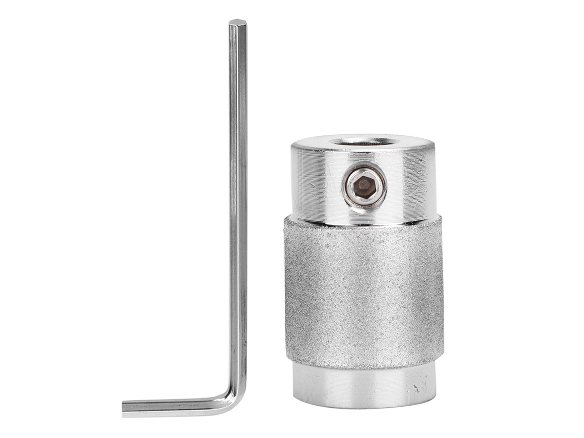 Punta De Diamante Para Lijadora De Vidrio Mgb34 Herramienta De Lijado De Vidrio Cerámico