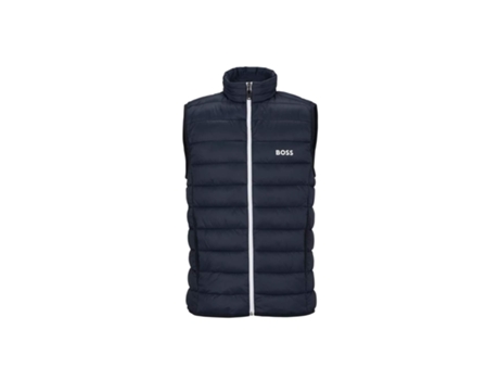 Chaleco BOSS para Hombre (2XL - Azul)