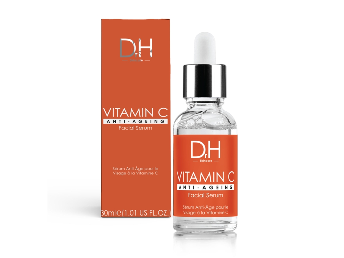 DR H Anti-Aging Vitamin C Facial Serum 30Ml