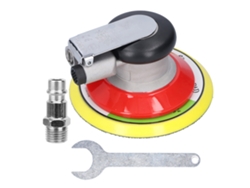 Lijadora Neumática, Pulidora Industrial, Máquina De Pulido Kp-6561, Estilo Europeo.