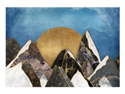 Papel de Pared ARTGEIST Lonely Journey (245x175)