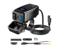 Mando Doble Canal Para Adiestrar Dos Perros Simultáneamente, Dos Collares, Tres Modos Configurables Y Electrodos Reemplazables.