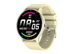Reloj digital inteligente Dafit Zl02d con recordatorios, monitorización de salud, reproducción de música y control de fotos. Ly Ebike