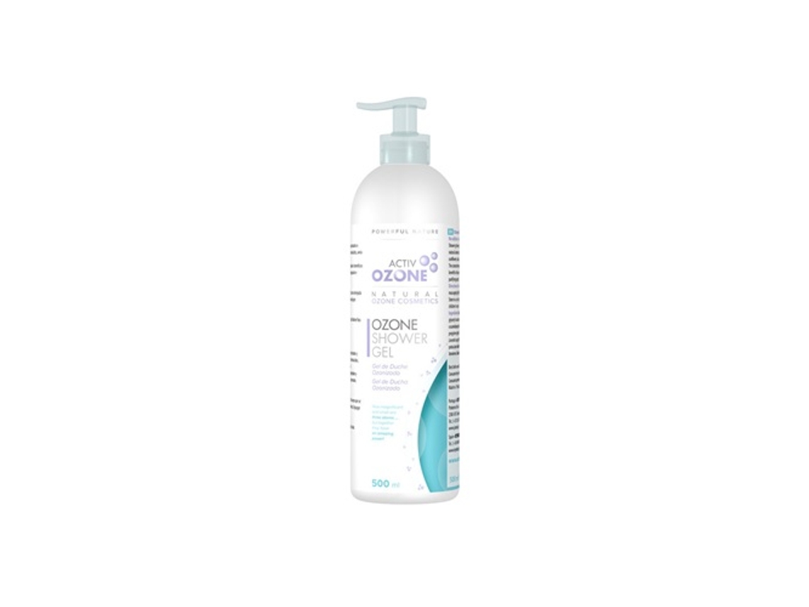 Gel de Baño ACTIVOZONE (500 ml)