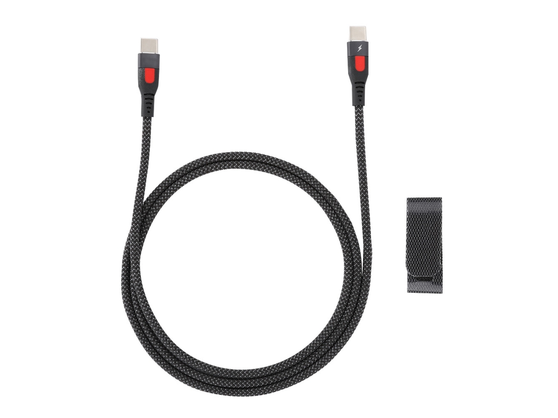 Cable De Datos De Carga Flash Super Pd Type-c A Type-c Remax Rc 151cc