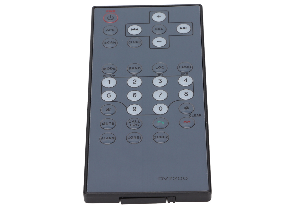 Reemplazo De Control Remoto Para Sistema De Entretenimiento, Compatible Con Furrion Dv7200