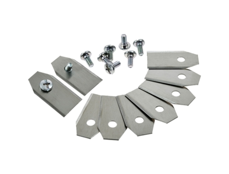 Cuchillas de corte POWERY para Robot corta-Césped Husqvarna Automower 315