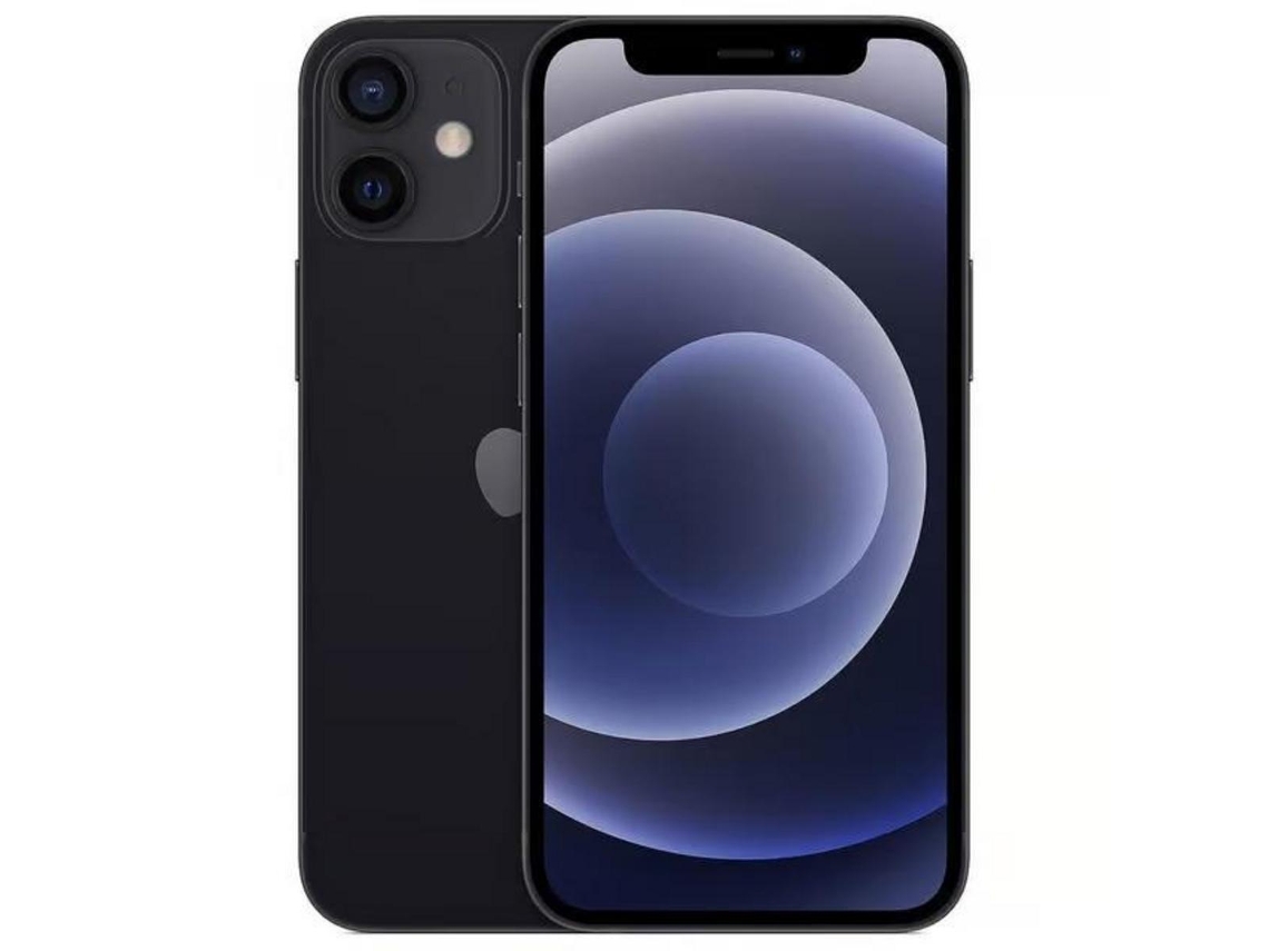 Móvil Apple Iphone 12 Mini Reacondicionado (64gb / 5.4" / 5g / Doble Cámara 12mp+12mp)