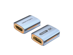 Adaptador Hdmi 8K VENTION Aiuh0/ Hdmi Hembra Hdmi Hembra
