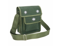 Bolsa de herramientas de lona impermeable (sin marca), portátil y duradera.