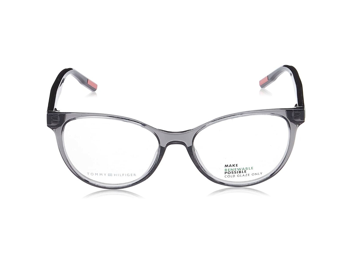 Montura de Gafas TOMMY HILFIGER TH-1928-KB7 (Gris - Poliamida - 130 mm - 50 mm)