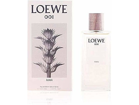 Perfume LOEWE 001 Man 100ml 3.4fl.oz (Eau de Parfum)