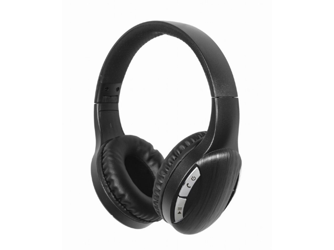 Auriculares GEMBIRD Bths-01-bk