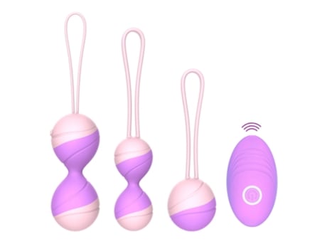 Vibrador Morado VEANXIN