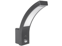 Reflector Led Maclean Mce244 Gr Con Sensor De Movimiento Pir 10w 750 Lm Ip54