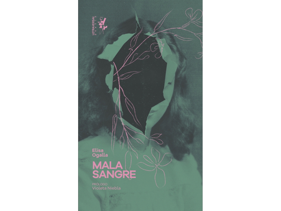 Libro Mala Sangre de Ogalla, Elisa (Castellano)