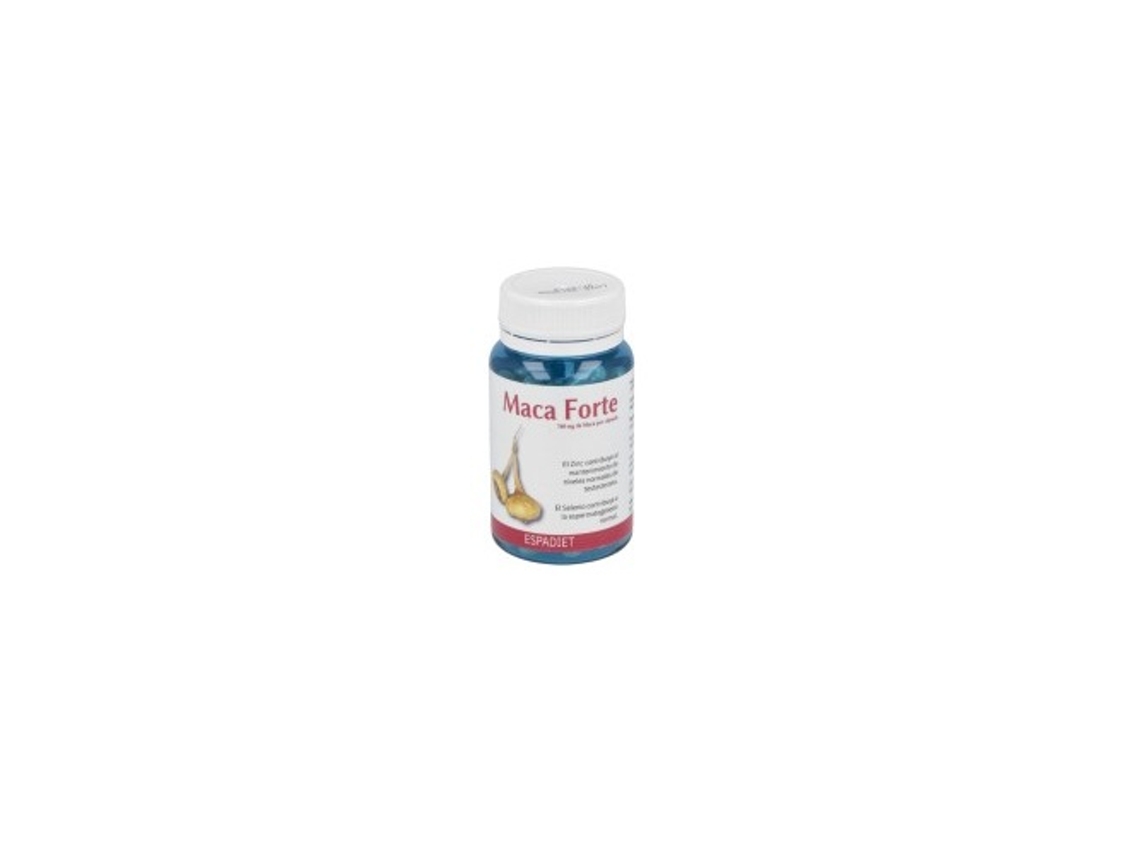 Complemento Alimentar ESPADIET Maca Forte (60 cápsulas)