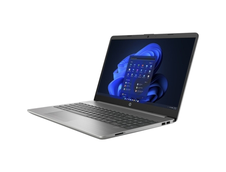 Laptop HP 255 G9 (Plateado - 256 GB SSD - 8 GB RAM - 15,6 - Qwerty US - AMD Ryzen 5)