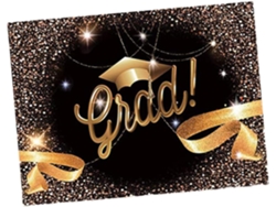 Fondo Portátil Para Fiesta De Graduación, 210 X 150 Cm, Estampado Temático.