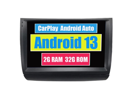 Autoradio Multimedia ROVERONE para Toyota Prius 20 2003-2009 CarPlay Android Coche Radio Bluetooth Navegación